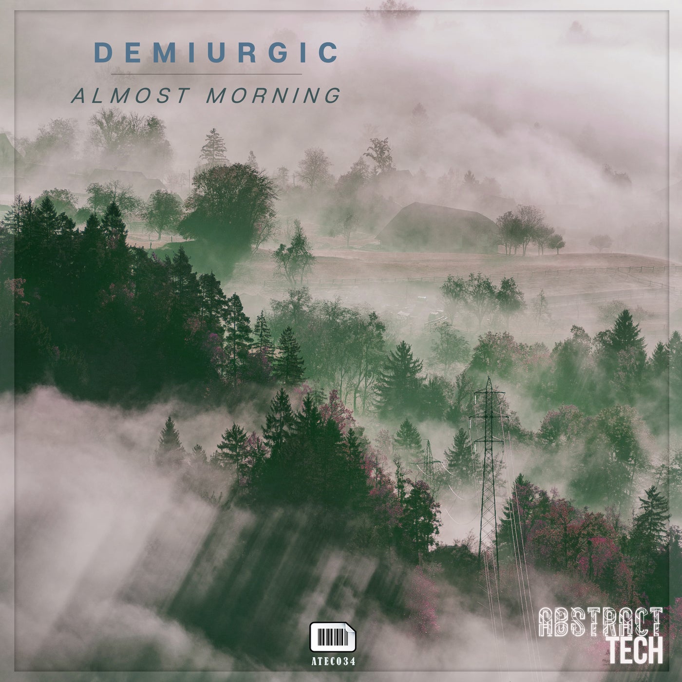 Demiurgic – Almost Morning [ATEC034]